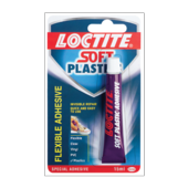 LOCTITE SOFT PLASTIC 15ML TUBE