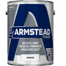 ARMSTEAD TRADE QUICK DRY WOOD PRIMER U/COAT 5L