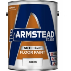ARMSTEAD TRADE ANTI SLIP FLOOR PAINT RED 5L