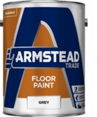 ARMSTEAD TRADE FLOOR PAINT RED 5L