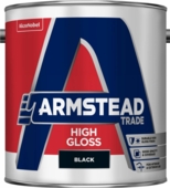 ARMSTEAD TRADE HIGH GLOSS BLACK 1L