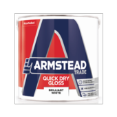 ARMSTEAD TRADE QUICK DRY GLOSS COLOUR (SB) 2.5L
