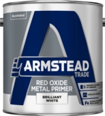 ARMSTEAD TRADE RED OXIDE METAL PRIMER 2.5L