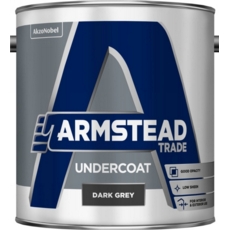 ARMSTEAD TRADE UNDERCOAT DARK GREY 2.5L