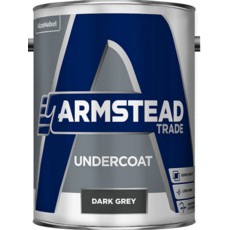 ARMSTEAD TRADE UNDERCOAT DARK GREY 5L