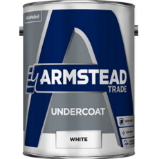 ARMSTEAD TRADE UNDERCOAT WHITE 5L