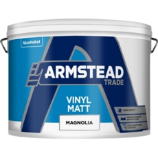 ARMSTEAD TRADE VINYL MATT MAGNOLIA 10L