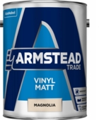ARMSTEAD TRADE VINYL MATT MAGNOLIA 5L