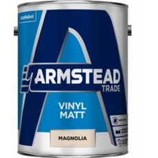 ARMSTEAD TRADE VINYL MATT MAGNOLIA 5L
