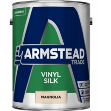 ARMSTEAD TRADE VINYL SILK MAGNOLIA 5L