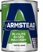 ARMSTEAD TRADE PLIOLITE MASONRY COLOUR (PB) 5L