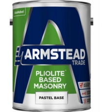 ARMSTEAD TRADE PLIOLITE MASONRY TINT COL 5L