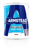 ARMSTEAD TRADE ANTI-MOULD VINYL MATT TINT COL 5L