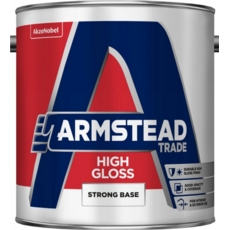 ARMSTEAD TRADE HIGH GLOSS TINT COL 1L