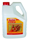 SANDTEX QUICK DRY STABILISING SOLUTION CLEAR 2.5LITRE