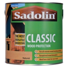 SADOLIN CLASSIC REDWOOD 1 LITRE