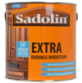 SADOLIN EXTRA TINTED COLOURS (065 BASE) 2.5 LITRES