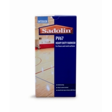 SADOLIN PV67 GLOSS AND HARD COAT 5 LITRES