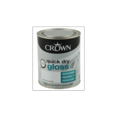 CROWN RETAIL QUICK DRYING GLOSS PBW 2.5LITRE