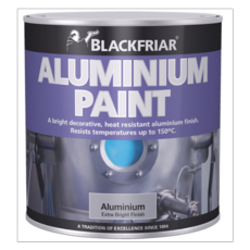 BLACKFRIAR ALUMINIUM PAINT 1LITRE
