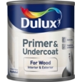 DULUX RETAIL Q/D WOOD PRIMER UNDERCOAT 250MLS