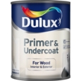 DULUX RETAIL Q/D WOOD PRIMER UNDERCOAT 750MLS