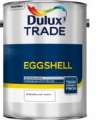 DULUX TRADE EGGSHELL TINTED COLOUR MB 2.5LITRE