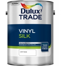 DULUX TRADE VINYL SILK TINTED COLOUR LB 2.5LITRE