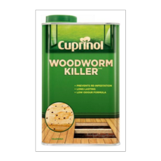 CUPRINOL WOOD WORM KILLER (WB) LITRE