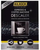 KILROCK SPECIAL EXPRESSO COFFEE MACHINE DESCALER 2PACK