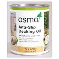 OSMO POLY-X OIL ANTI SLIP CLEAR 750ML