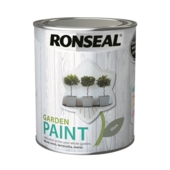 Ronseal Garden Paint Slate 250ml