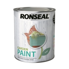 Ronseal Garden Paint Sage 750ml