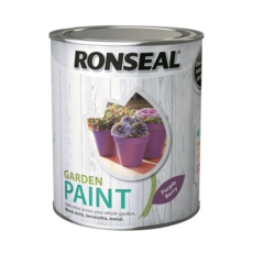 Ronseal Garden Paint Purple Berry 750ml