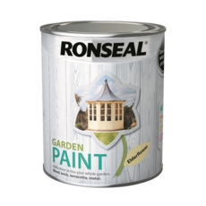 Ronseal Garden Paint Elderflower 750ml
