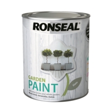 Ronseal Garden Paint Slate 750ml