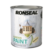 Ronseal Garden Paint Elderflower 2.5L