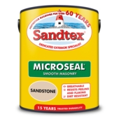 SANDTEX RETAIL SMOOTH MASONRY SANDSTONE 5LTS