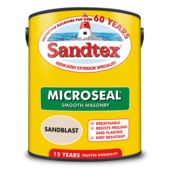 SANDTEX RETAIL SMOOTH MASONRY SANDBLAST  5LTS