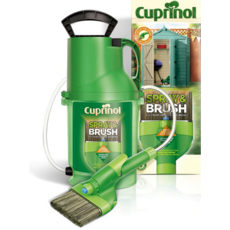 CUPRINOL SPRAY & BRUSH 2 IN 1 PUMP SPRAYER