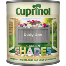 CUPRINOL GARDEN SHADES DUSKY GEM 1L