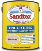 SANDTEX TEXTURED MASONRY SANDTSTONE  5 LITRES