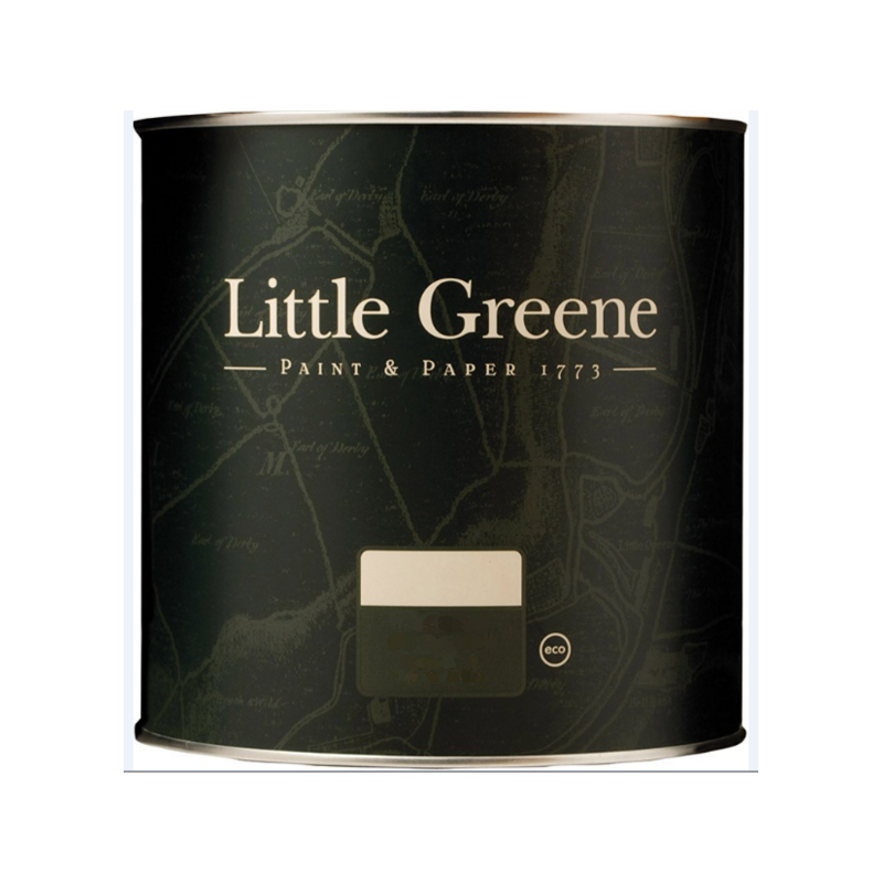 LITTLE GREENE INTELLIGENT MATT EMULSION COLOUR 1LTS (HB) Winterstoke