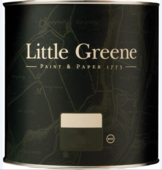 LITTLE GREENE INTELLIGENT EXT  EGGSHELL COLOUR (HB) LIT