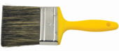 Marshall Yellow Handled Masonry Brush 4"