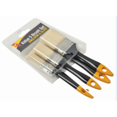 Marshal Value 5 Piece Brush Set