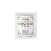 RUST-OLEUM CHALKY FURNITURE PAINT LILAC WINE 750ML