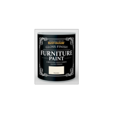 RUST-OLEUM GLOSS FURNITURE PAINT PORCELAIN 125ML