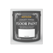 Chalky Finish Floor Paint