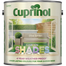CUPRINOL GARDEN SHADES OLIVE GARDEN 2.5L